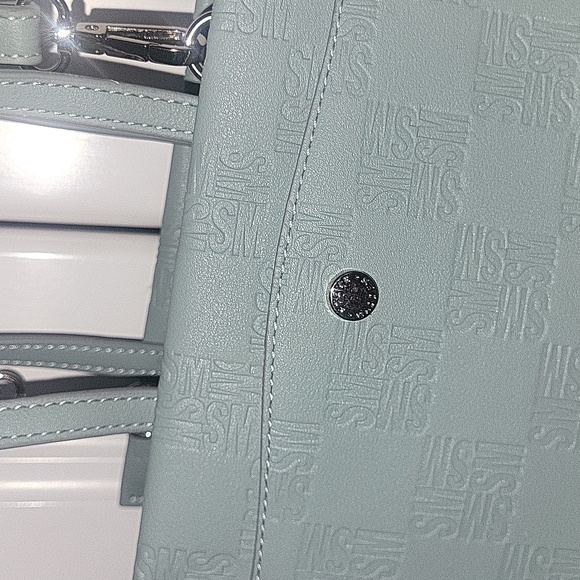 Steve Madden Blue Crossbody Bag - Picture 3 of 6